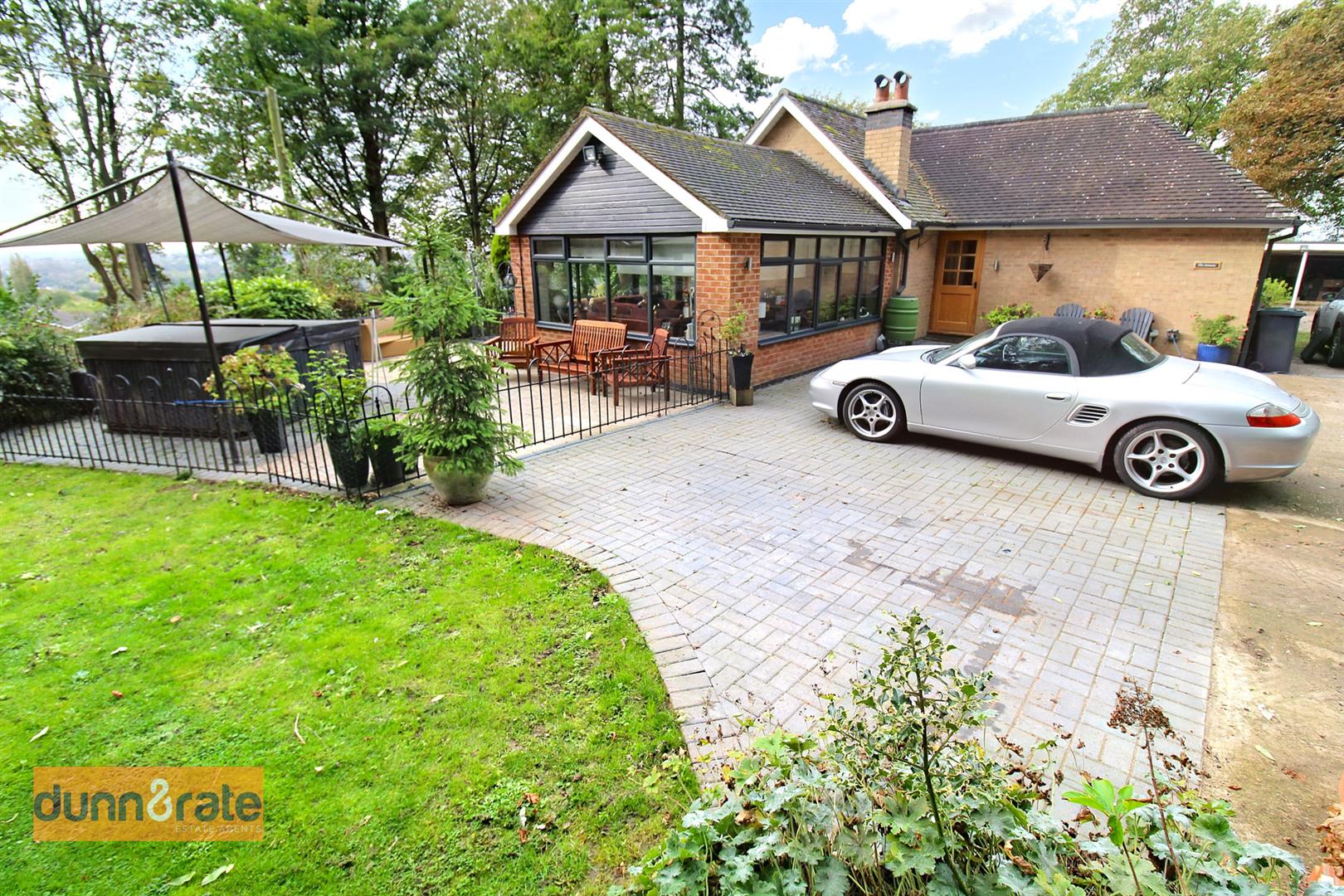 Eaves Lane, Bucknall, Stoke-On-Trent